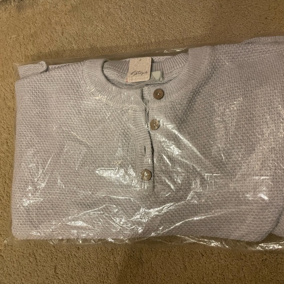 Free People Hailee Sweater Set - Picture 8 of 9